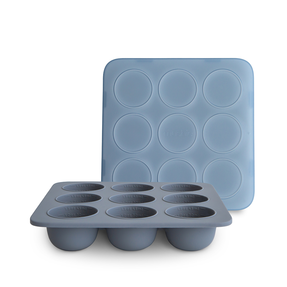 Mushie Food Freezer Tray​